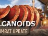 Volcanoids
