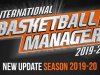 International Basketball Manager