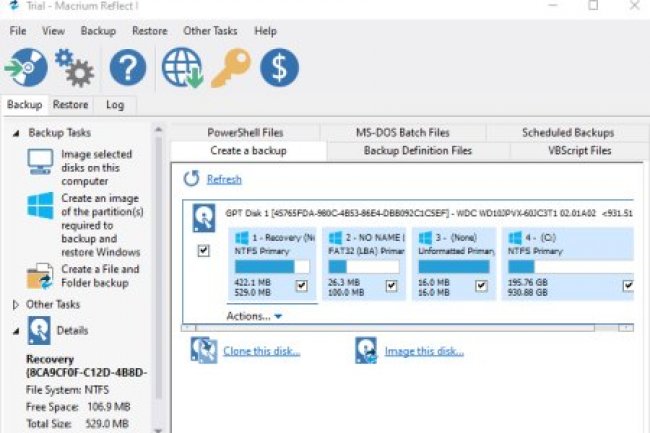 Macrium Reflect 8.0.6161 + Server Plus / Workstation + Portable + WinPE