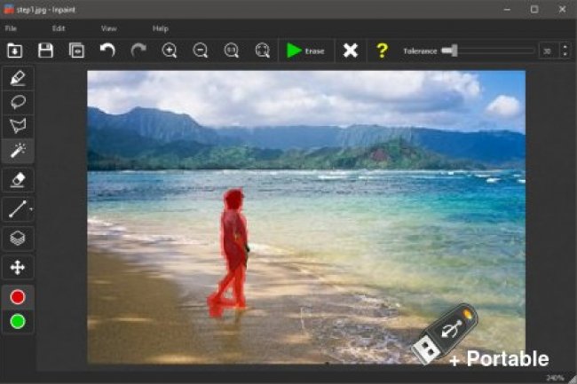 Teorex Inpaint v11.0.1 Multilingual + Portable