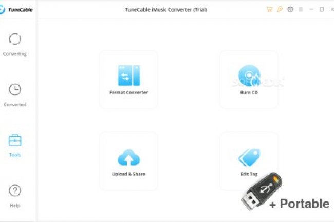 TuneCable iMusic Converter 1.2.0 + Portable