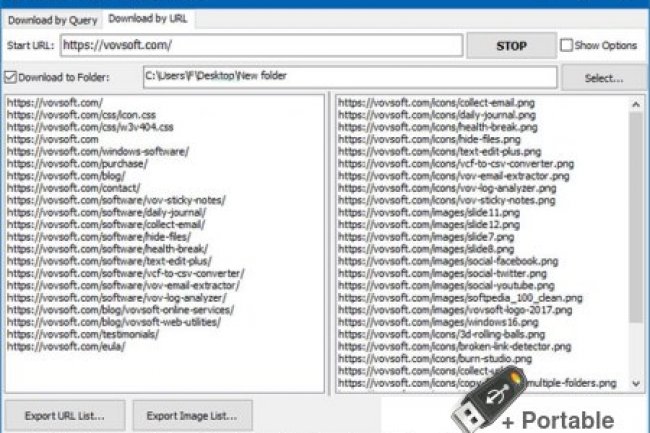 VovSoft Picture Downloader 2.1 + Portable