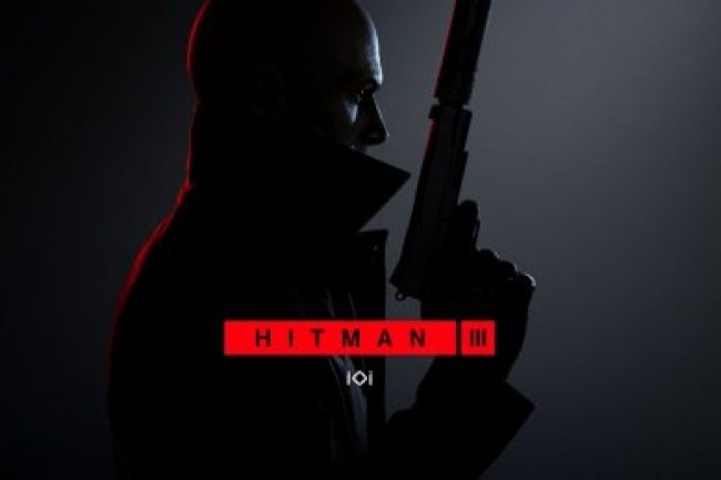 HITMAN 3