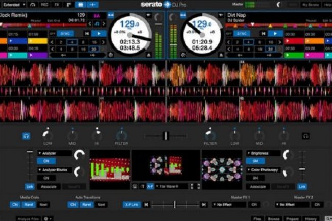 Serato DJ Pro v3.1.5 Build 41