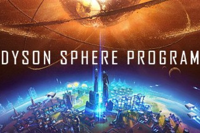 Dyson Sphere Program