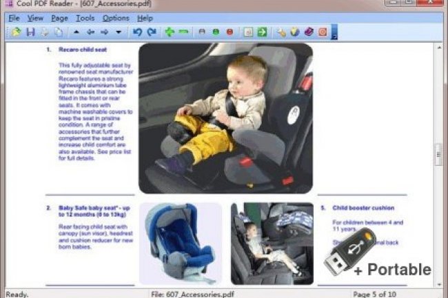 Cool PDF Reader 3.3.0.520 + Portable