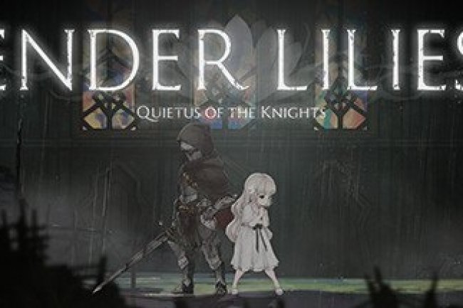 ENDER LILIES: Quietus of the Knights [PT-BR]