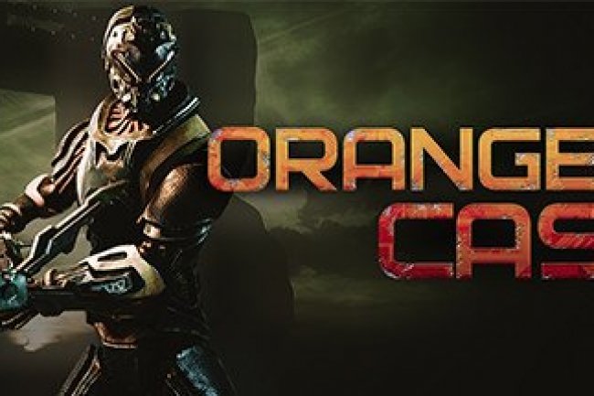 Orange Cast: Sci-Fi Space Action Game