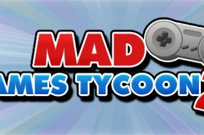 Mad Games Tycoon 2
