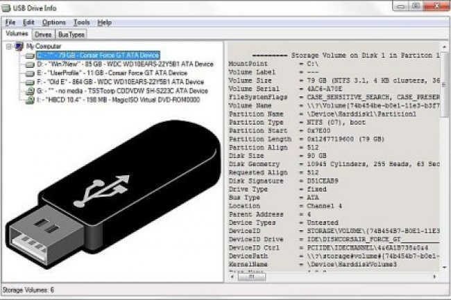 USB Drive Letter Manager (USBDLM) v5.7.3