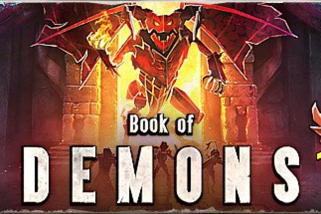 Book of Demons