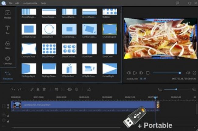 ApowerEdit Pro v1.7.10.5 + Portable