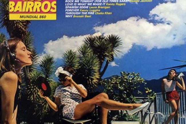 Show dos Bairros (1985)