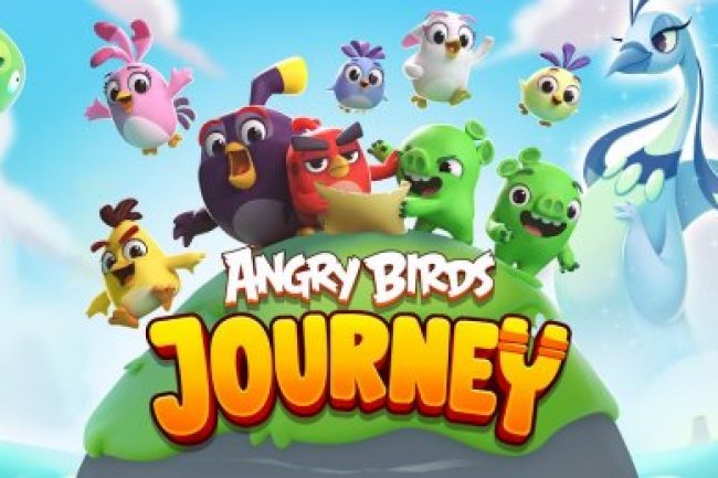 Angry Birds Journey 1.0.1