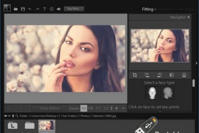 PT Portrait Studio 5.1.1 + Portable