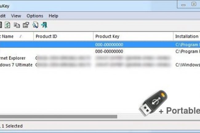 ProduKey 1.97 + Portable
