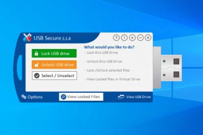 USB Secure 2.1.9