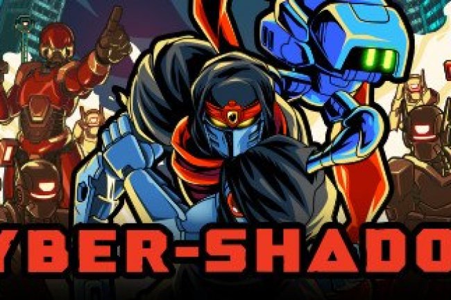 Cyber Shadow