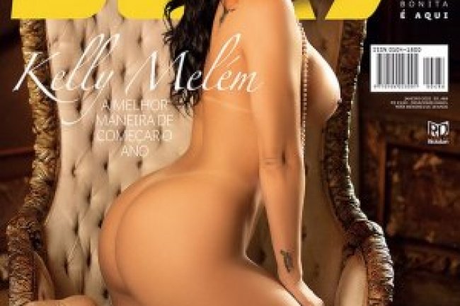 Sexy - Kelly Melém - Janeiro 2021