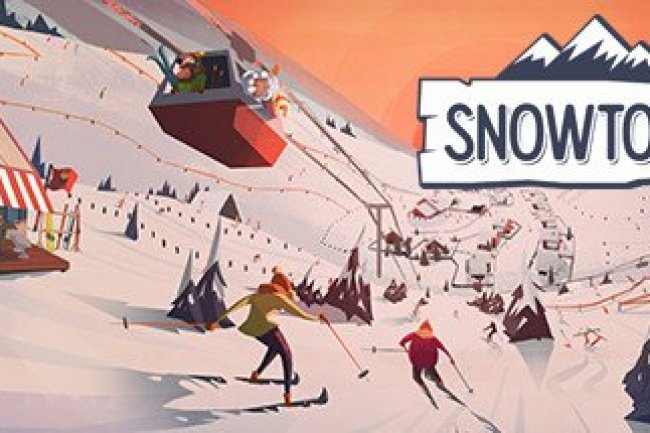 Snowtopia: Ski Resort Tycoon