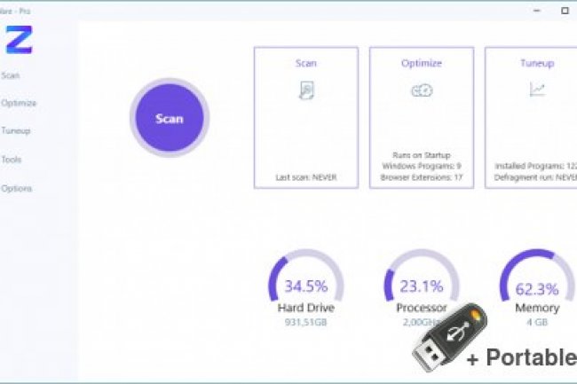 ZookaWare Pro 5.2.0.25 + Portable
