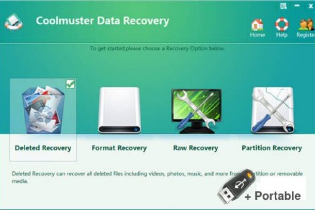 Coolmuster Data Recovery 2.1.18 + Portable