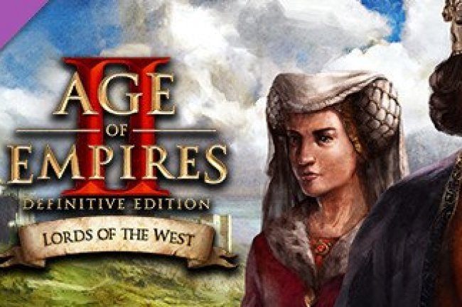 Age of Empires II: Definitive Edition - Lords of the West [PT-BR]