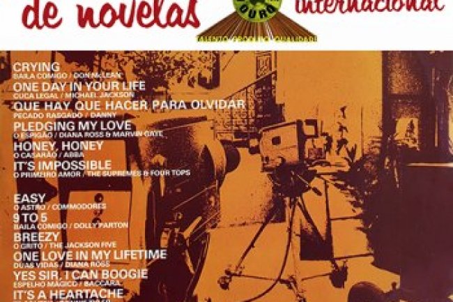 O Melhor Internacional de Novelas (1983)