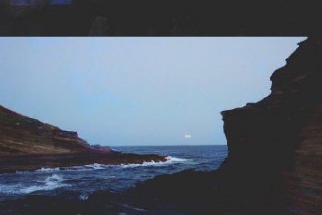 Hello Meteor - Swift, dark water (2018)