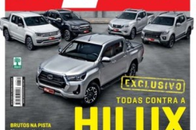 Quatro Rodas Ed 741 - Janeiro 2021