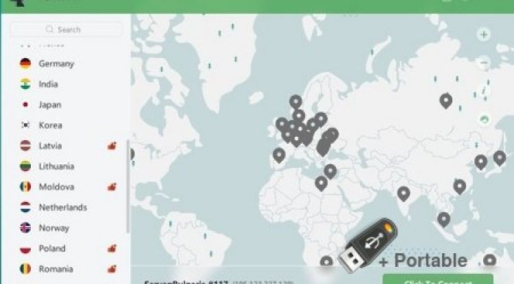 TomVPN 2.5.0 + Portable