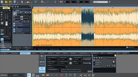 MAGIX Samplitude Music Studio 2022 v27.0.1.12