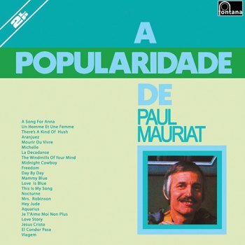 Paul Mauriat - A Popularidade de Paul Mauriat (1975)