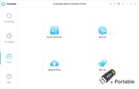 TuneCable iMusic Converter 1.2.0 + Portable