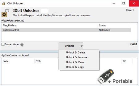 IObit Unlocker v1.3.0.11 + Portable