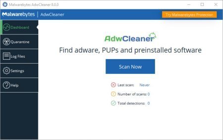 Malwarebytes AdwCleaner v8.4.0 Multilingual