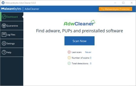 Malwarebytes AdwCleaner v8.4.2 Multilingual