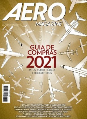 Aero Magazine Ed 320 - Janeiro 2021