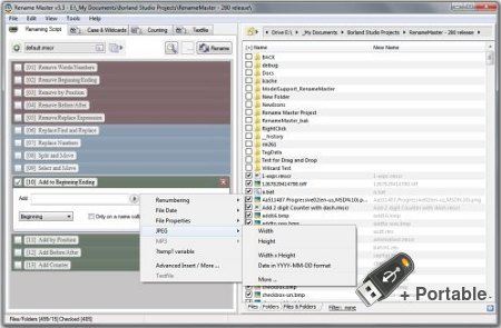 Rename Master 3.16 + Portable