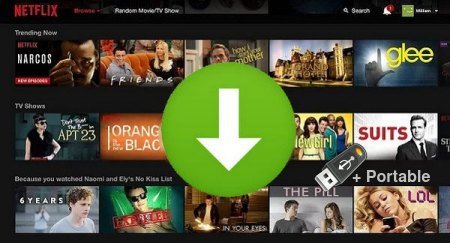 TunePat Netflix Video Downloader v1.7.3.572 + Portable