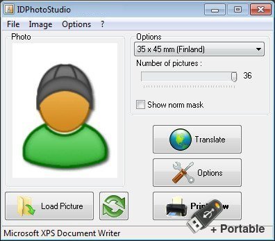 IDPhotoStudio v2.16.4.74 + Portable