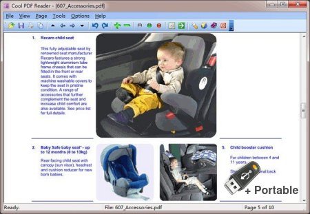 Cool PDF Reader 3.3.0.520 + Portable