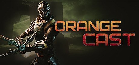 Orange Cast: Sci-Fi Space Action Game