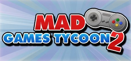 Mad Games Tycoon 2