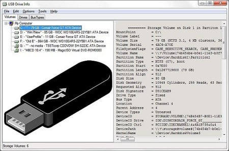 USB Drive Letter Manager (USBDLM) v5.5.5
