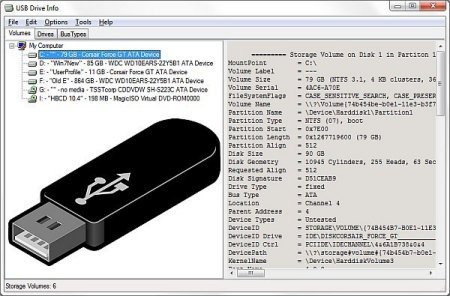 USB Drive Letter Manager (USBDLM) v5.6.0