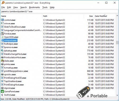 Everything v1.4.1.1023 + Portable