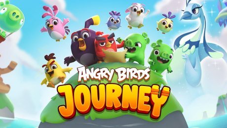 Angry Birds Journey 1.0.1