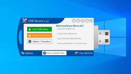 USB Secure 2.1.9