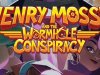 Henry Mosse and the Wormhole Conspiracy